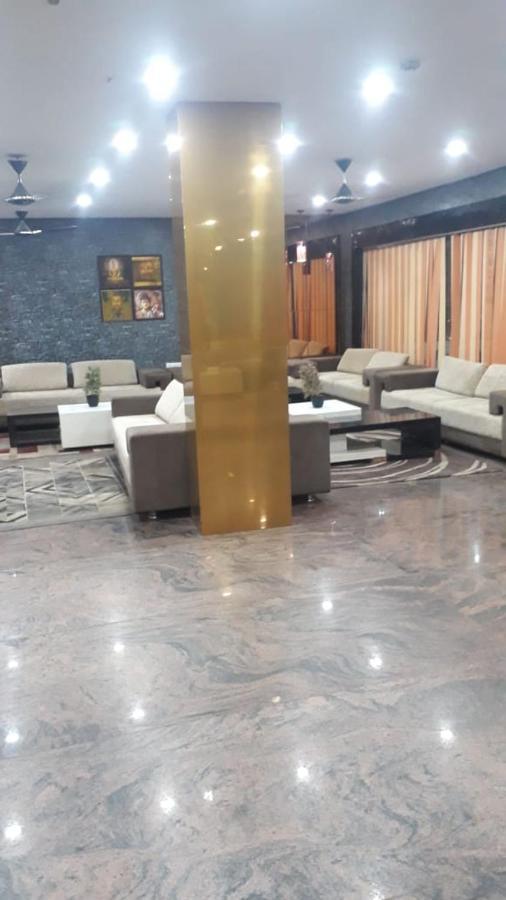 Hotel Bhagirathi Bhawanipatna Екстер'єр фото
